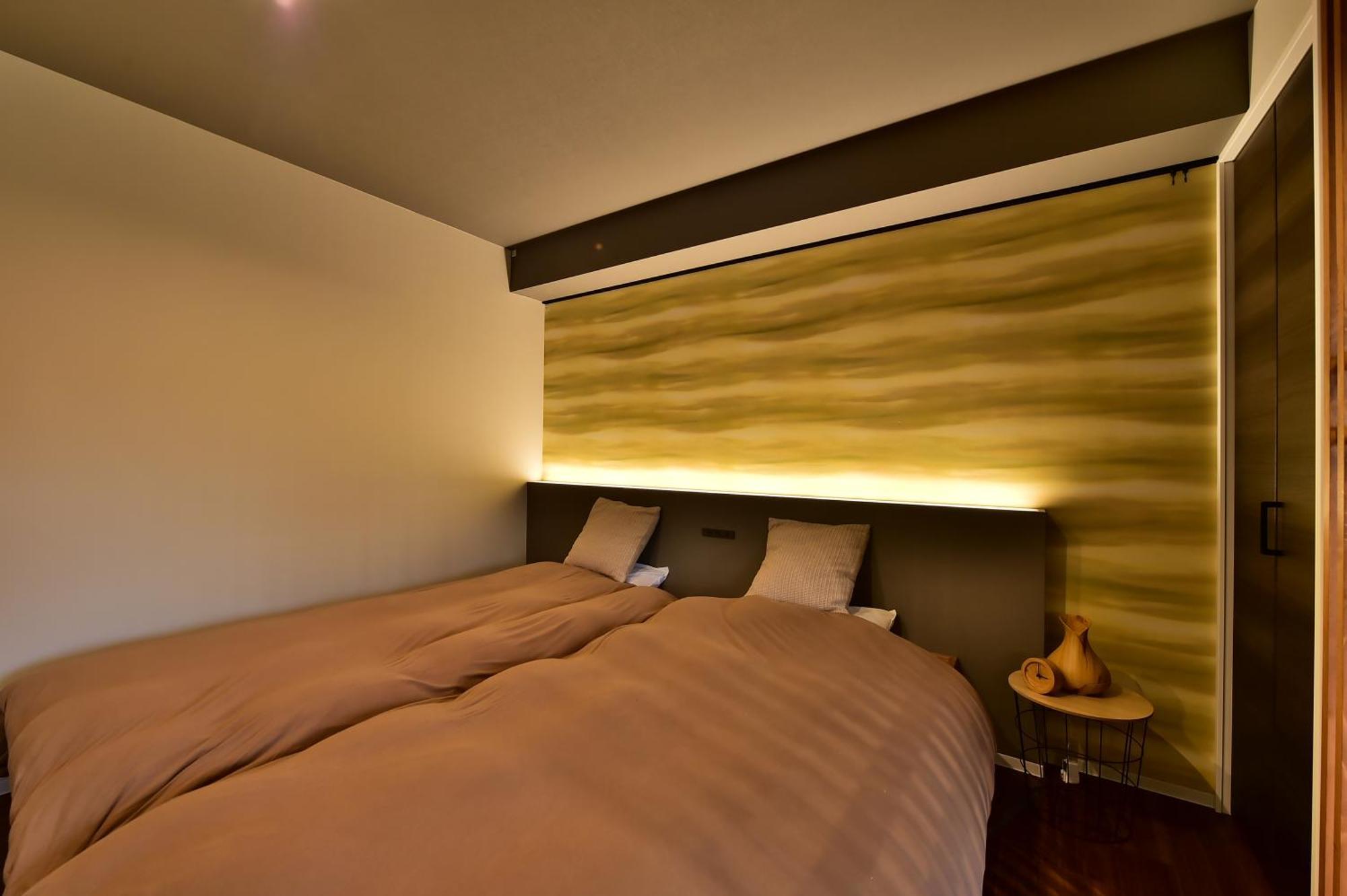 Shiga Grand Hotel Яманоуті Номер фото