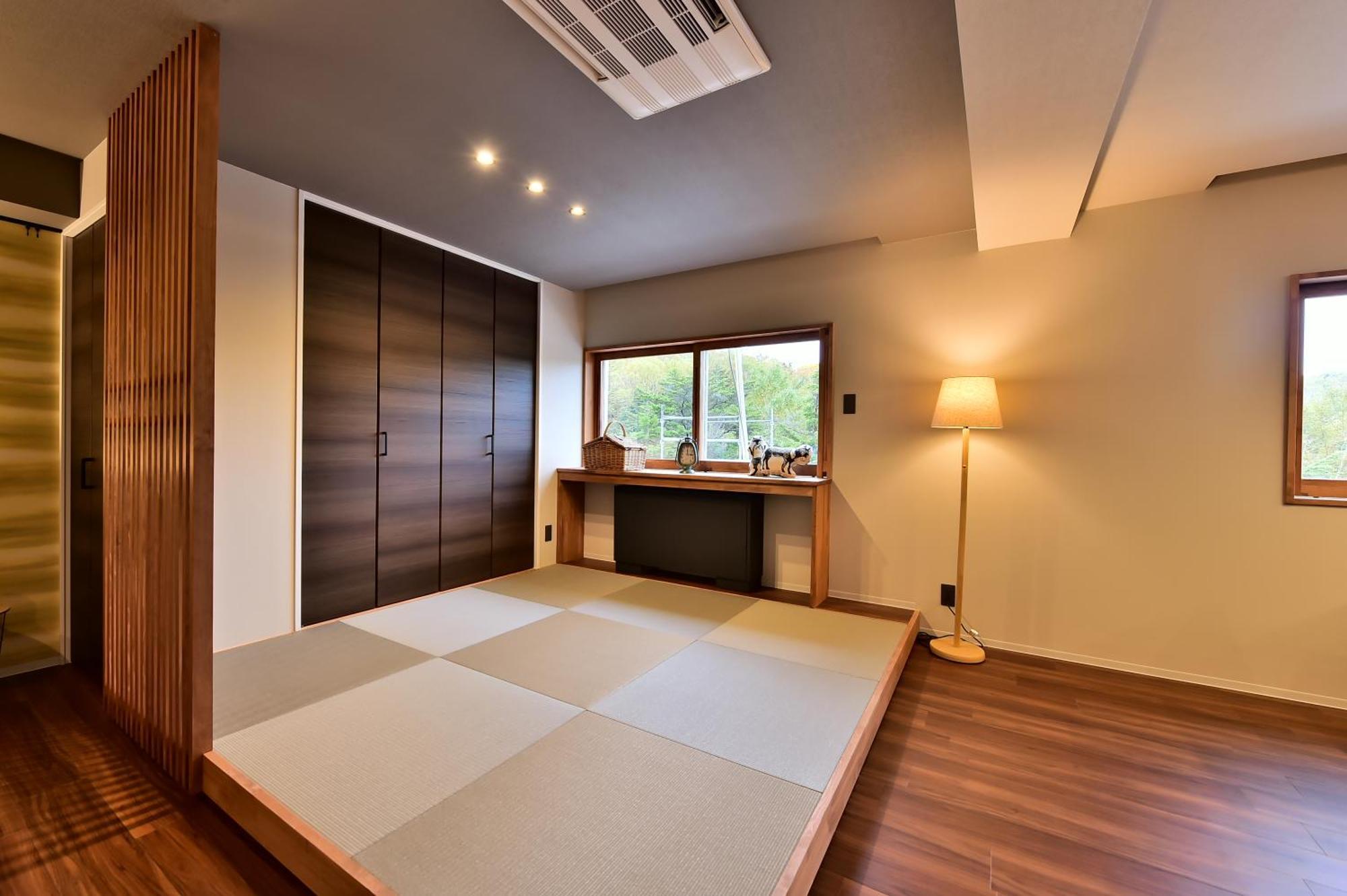 Shiga Grand Hotel Яманоуті Номер фото